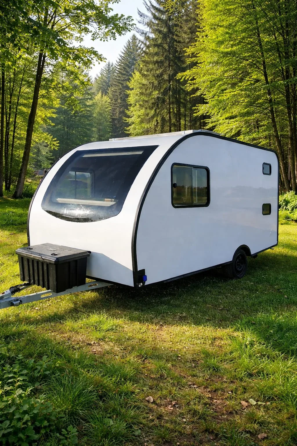 Eko Çekme Karavan