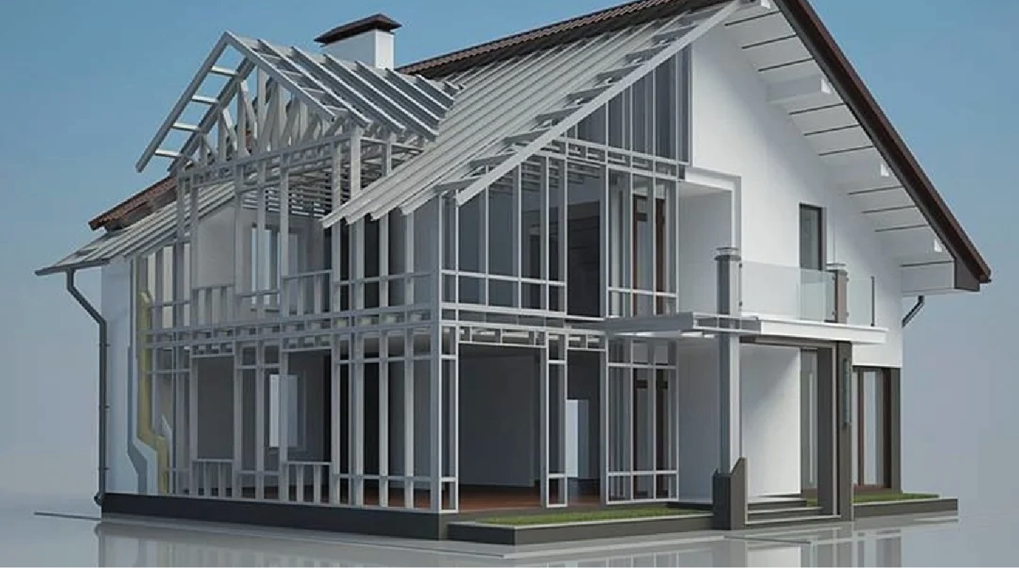 Çelik Villa