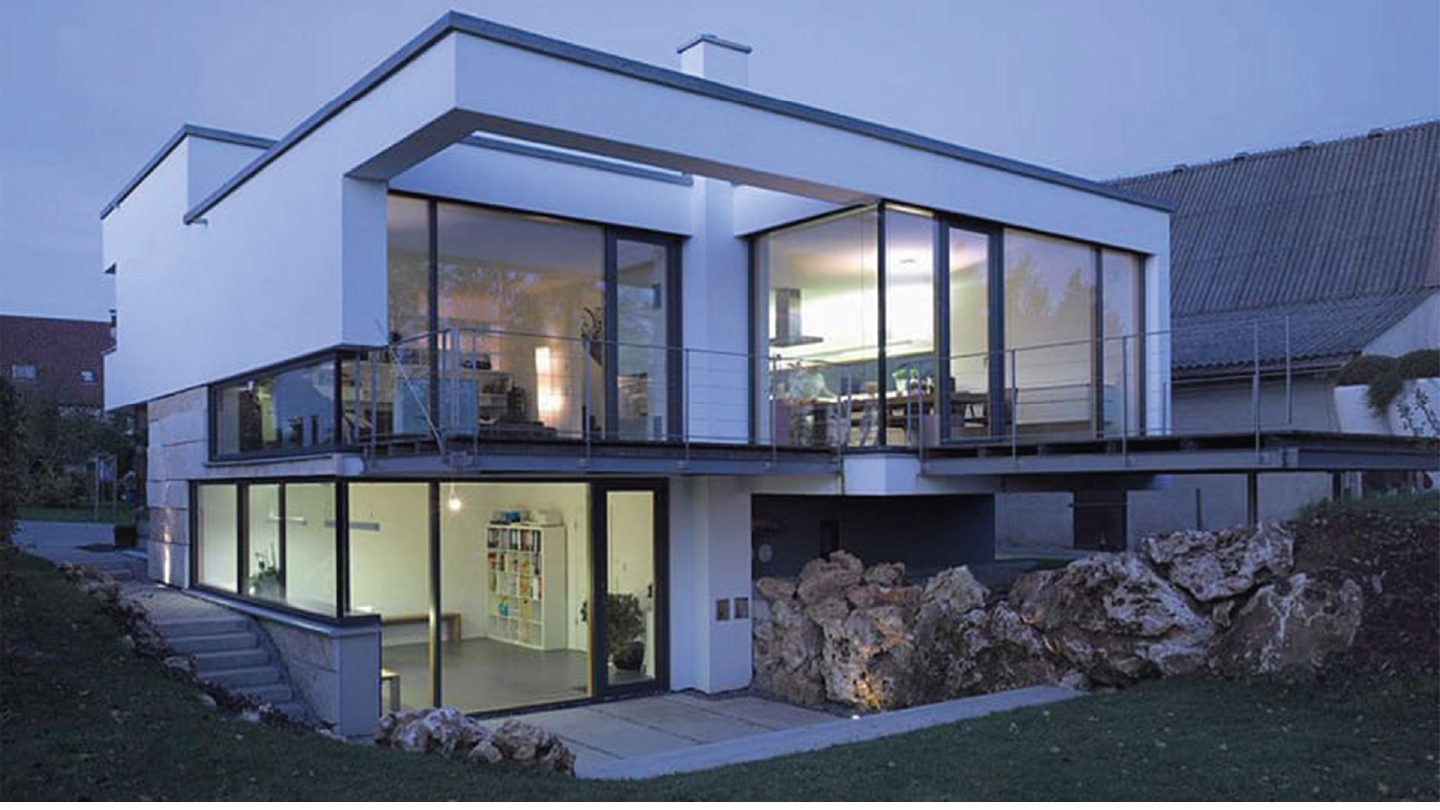 Çelik Villa