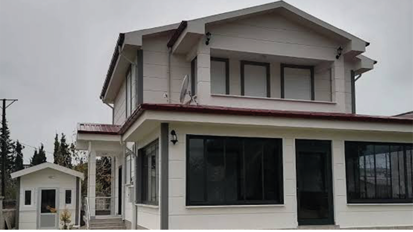 Çelik Villa