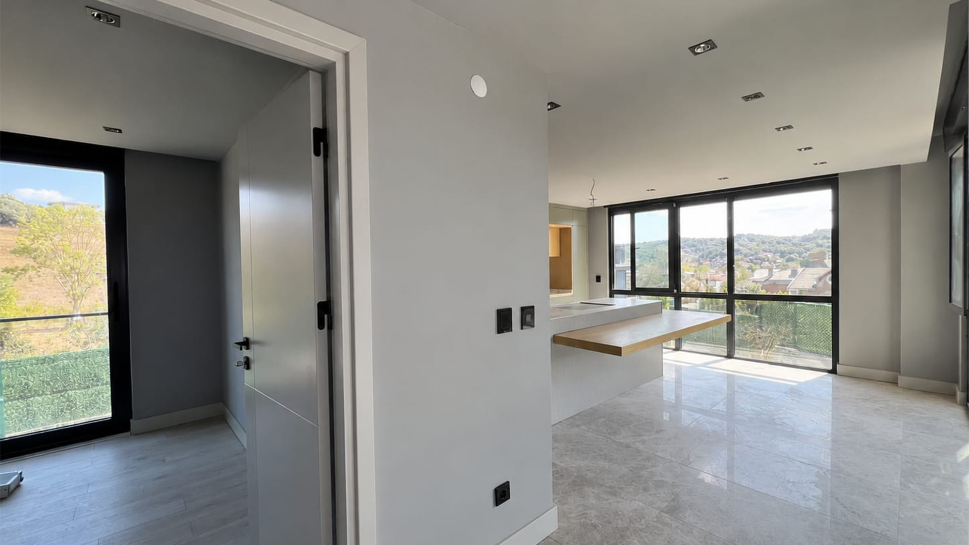 Çelik Villa