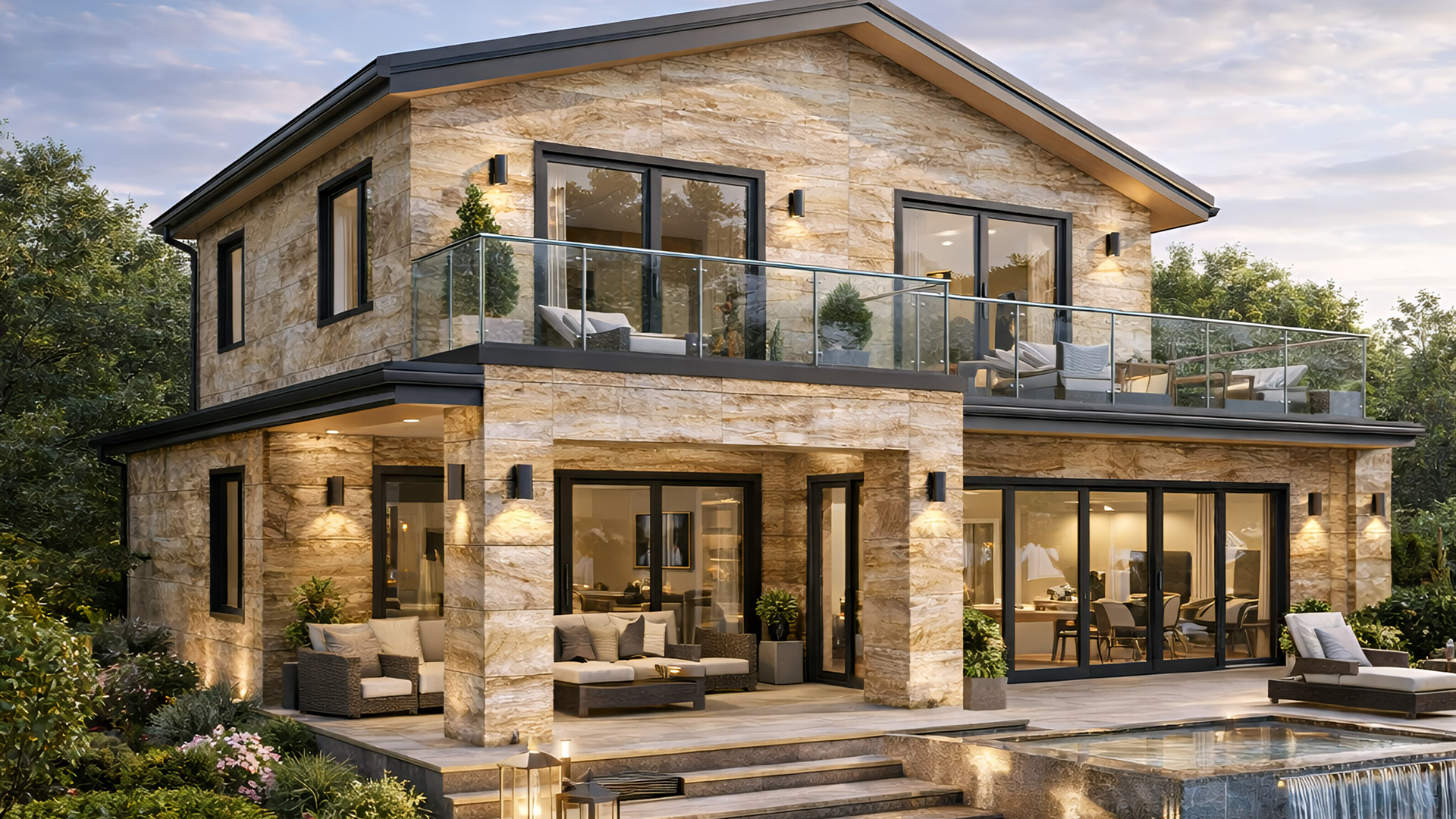 Çelik Villa