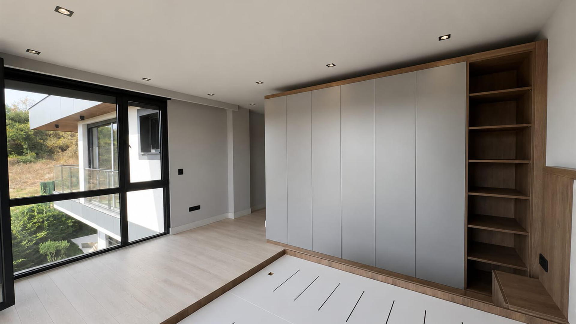 Afyonkarahisar Sultandağı, 150m2 Çelik Konstrüksiyon Villa Projesi