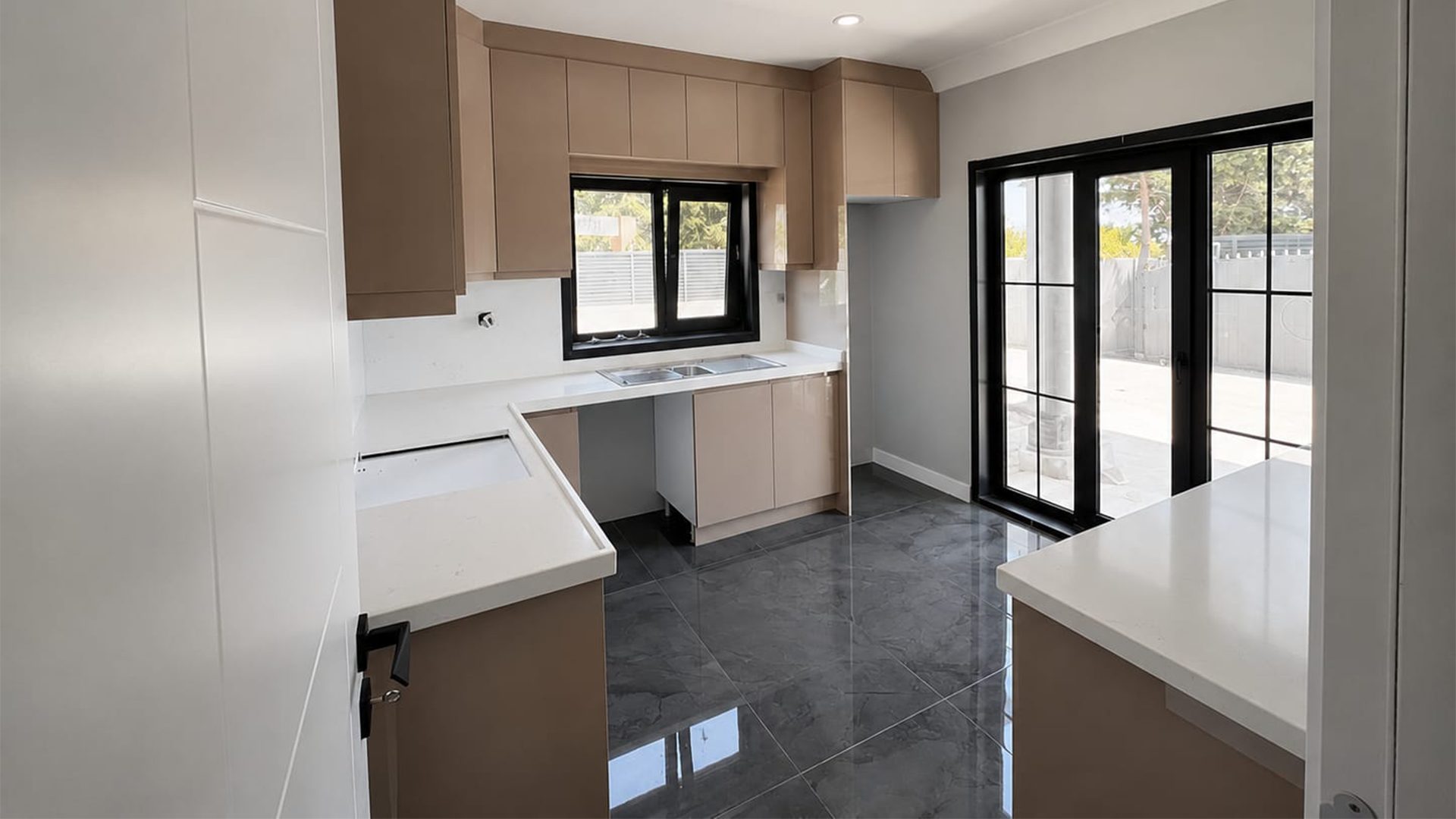 Afyonkarahisar Sultandağı, 150m2 Çelik Konstrüksiyon Villa Projesi